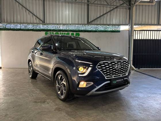 HYUNDAI CRETA 1.0 TGDI FLEX LIMITED SAFETY AUTOMÁTICO HYUNDAI CRETA 1.0 TGDI FLEX LIMITED SAFETY AUTOMÁTICO